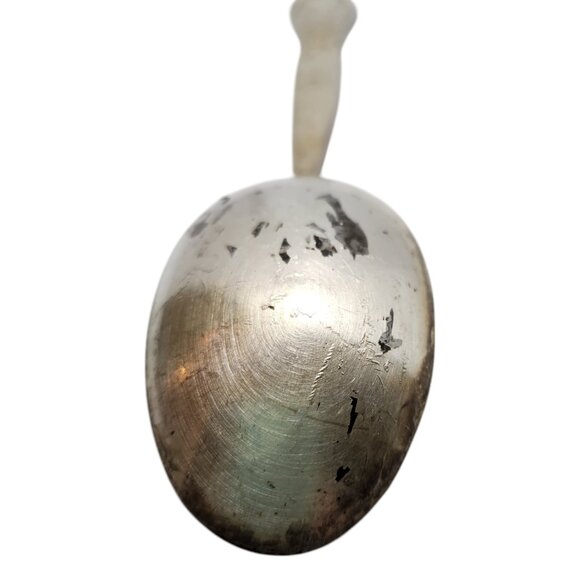 Vintage Rogers Bros 1847 Silver Plated Flatware 6-Piece Collection Floral Design - Picture 11 of 16